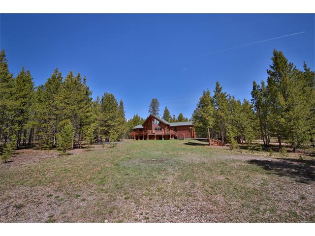 For Sale: 95 County Road 7312 Fraser, CO 80442