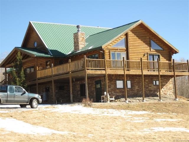 For Sale: 370 French Pass Circle Cir Jefferson, CO 80456