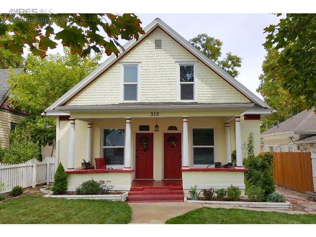 312 Baker St