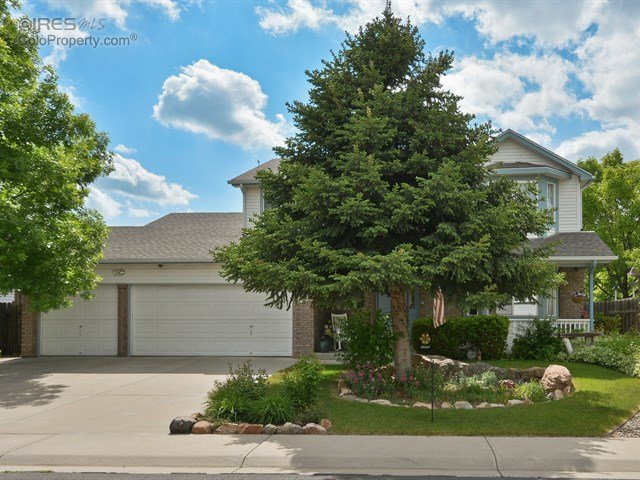 For Sale: 2415 Maplewood Cir W Longmont, CO 80503