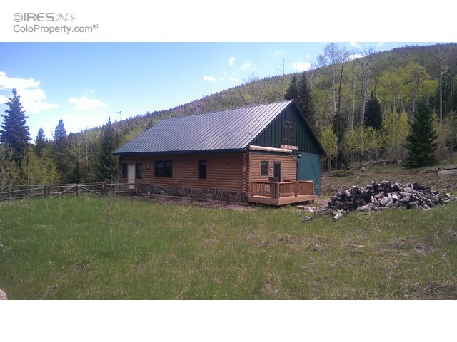 For Sale: 1055 Granite Rd Bellvue, CO 80512