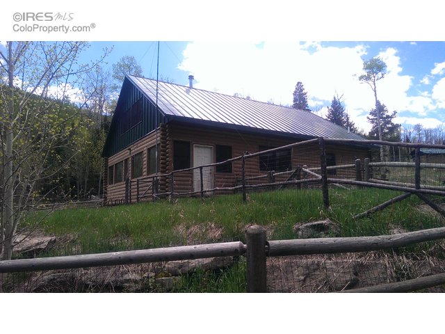 For Sale: 1055 Granite Rd Bellvue, CO 80512