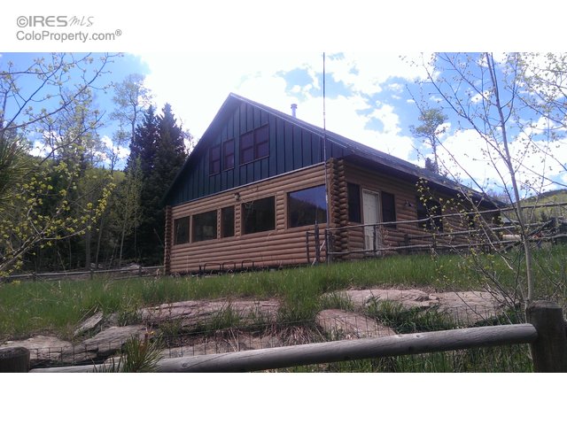 For Sale: 1055 Granite Rd Bellvue, CO 80512