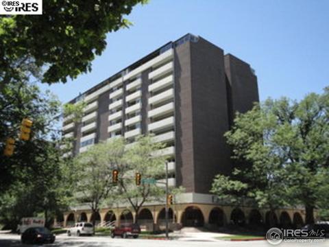 421 S Howes St #S402