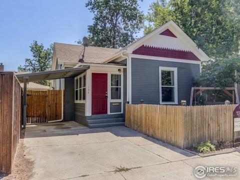 421 S Howes St #S402