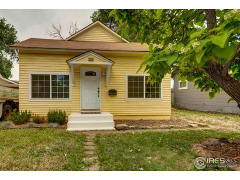 421 S Howes St #S402