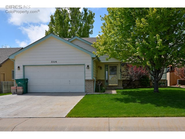 2226 Podtburg Cir, Johnstown CO 80534