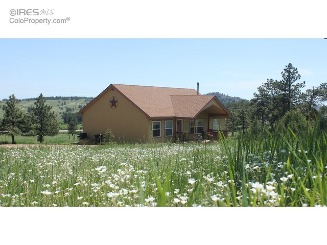 For Sale: 464 Snowmass Dr Livermore, CO 80536