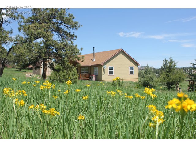 For Sale: 464 Snowmass Dr Livermore, CO 80536