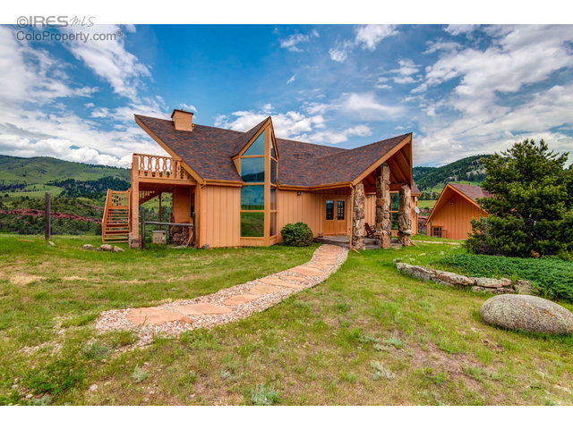 For Sale: 16623 Lazuli Rd Loveland, CO 80538
