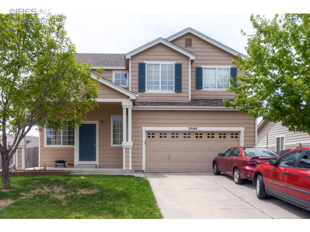 For Sale: 2046 Settlers Dr Milliken, CO 80543