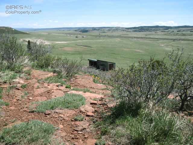 For Sale: 442 Mountain Ridge Rd Red Feather Lakes, CO 80545