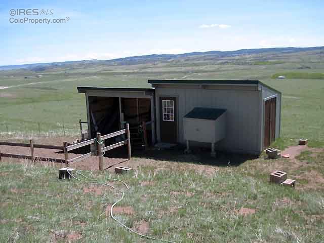 For Sale: 442 Mountain Ridge Rd Red Feather Lakes, CO 80545