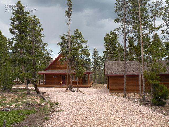 For Sale: 620 Hatchetumi Dr Red Feather Lakes, CO 80545