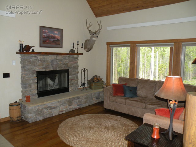 For Sale: 620 Hatchetumi Dr Red Feather Lakes, CO 80545