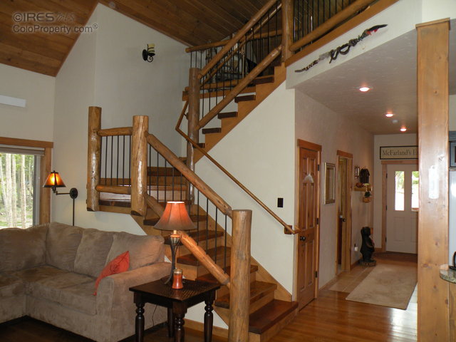 For Sale: 620 Hatchetumi Dr Red Feather Lakes, CO 80545