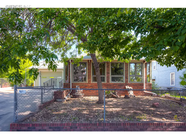 For Sale: 1407 11th St Greeley, CO 80631