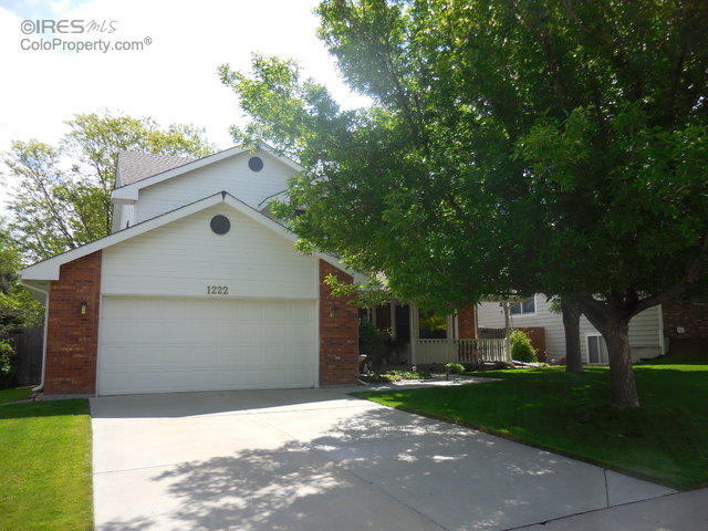 For Sale: 1222 51st Ave Ct Greeley, CO 80634