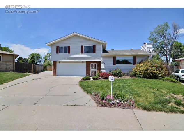 For Sale: 3405 W 23rd St Rd Greeley, CO 80634