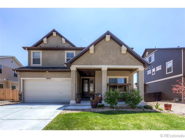 For Sale: 11440 E 118 Ave Henderson, CO 80640