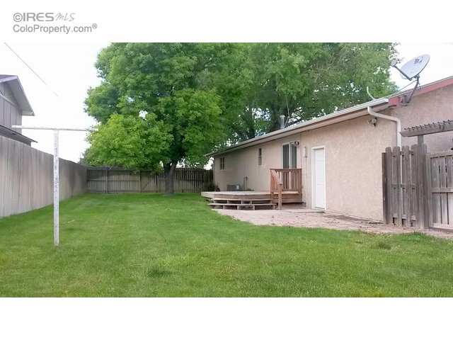 For Sale: 606 W Apache Dr Yuma, CO 80759