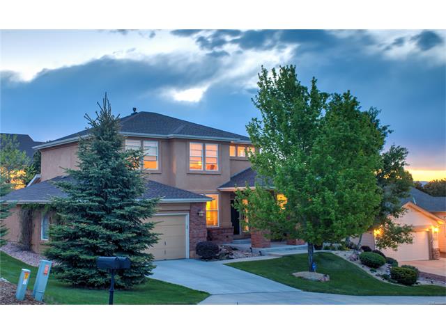 For Sale: 5670 Mercer Dr Colorado Springs, CO 80918
