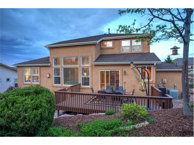 For Sale: 5670 Mercer Dr Colorado Springs, CO 80918