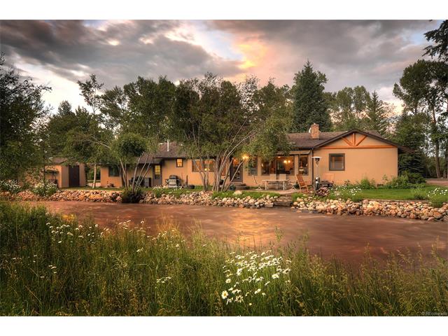 15945 Eagle Ln Buena Vista, CO 81211