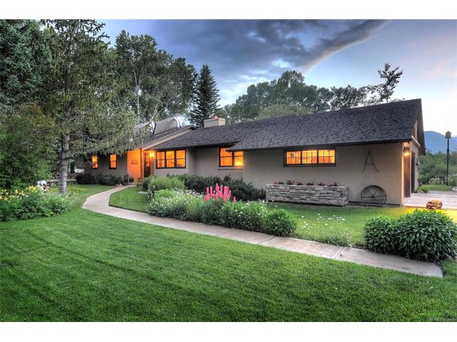 15945 Eagle Ln Buena Vista, CO 81211