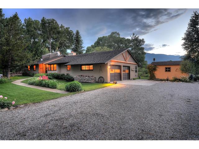 15945 Eagle Ln Buena Vista, CO 81211