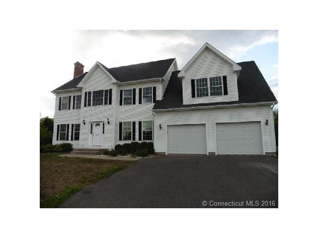 For Sale: 416 James P Casey Rd Bristol, CT 06010