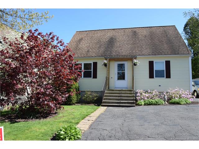 For Sale: 196 Norwalk Ave Bristol, CT 06010