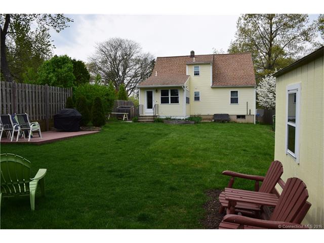 For Sale: 196 Norwalk Ave Bristol, CT 06010