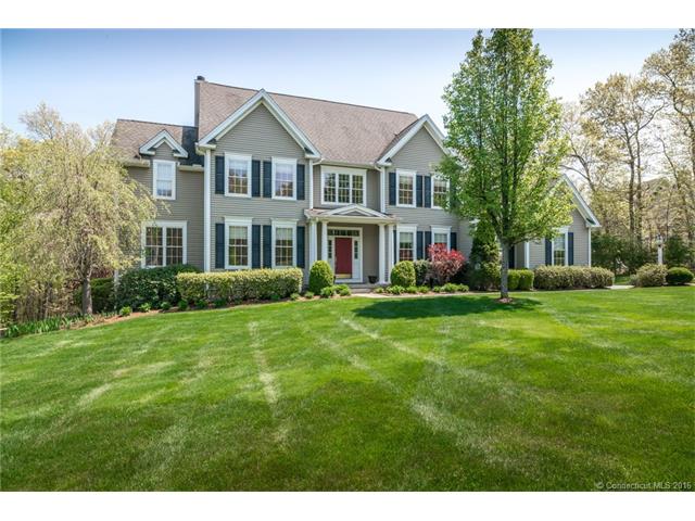10 Ellsworth Ln, Canton CT 06019