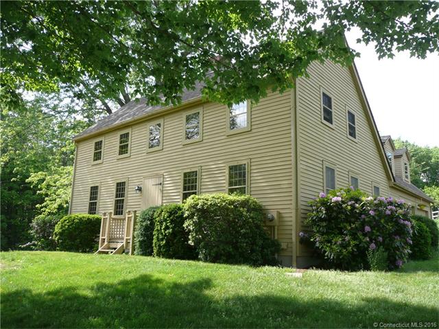For Sale: 124 Bunker Hill Rd Canton, CT 06019