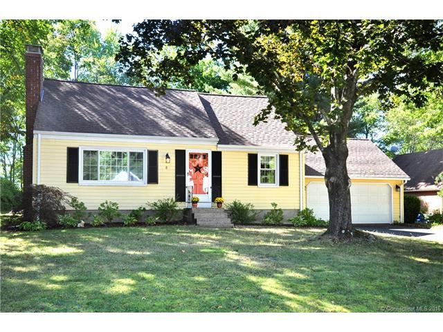 8 Highfields Dr