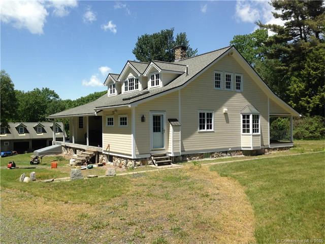 For Sale: 29 Rengerman Hill Rd East Hartland, CT 06027