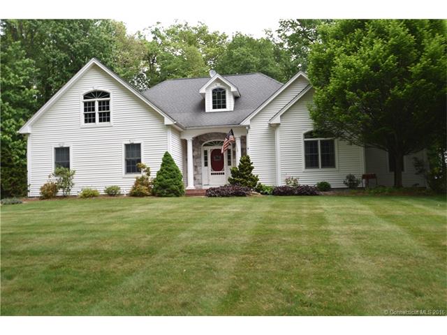 For Sale: 4 Justin Dr Ellington, CT 06029