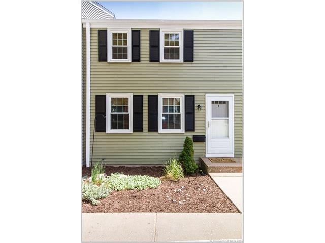 For Sale: 6 Boxwood Ln #6 Glastonbury, CT 06033