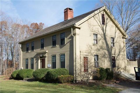 21 South St