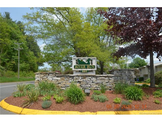For Sale: 220 Main St #APT 1F New Hartford, CT 06057