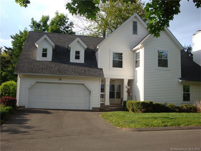 8 Stratton Forest Way #APT 8, Simsbury CT 06070