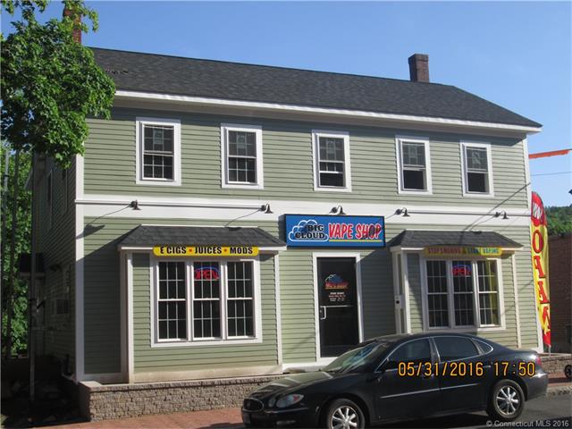 For Sale: 76 Main St Stafford Springs, CT 06076