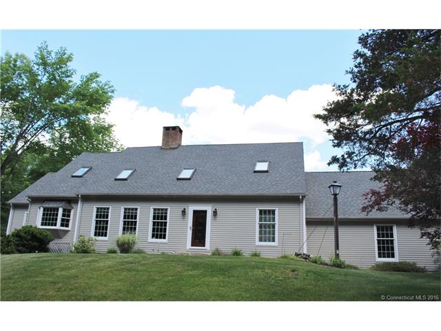 For Sale: 133 Riverton Rd West Hartland, CT 06091