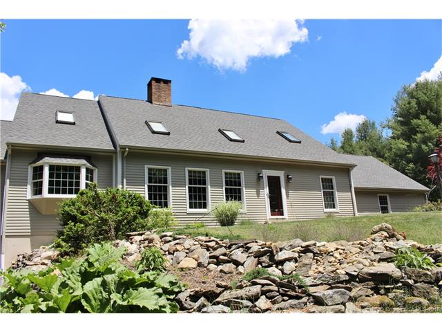 For Sale: 133 Riverton Rd West Hartland, CT 06091