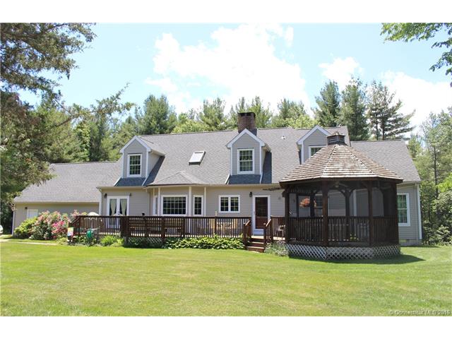 For Sale: 133 Riverton Rd West Hartland, CT 06091