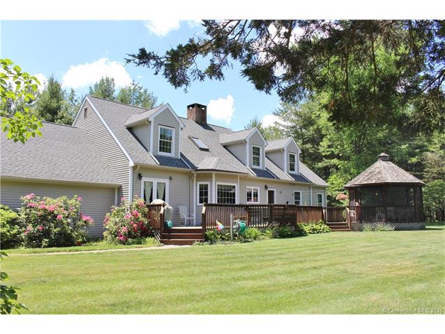 For Sale: 133 Riverton Rd West Hartland, CT 06091