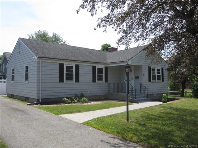 For Sale: 46 Kenwood Rd Wethersfield, CT 06109