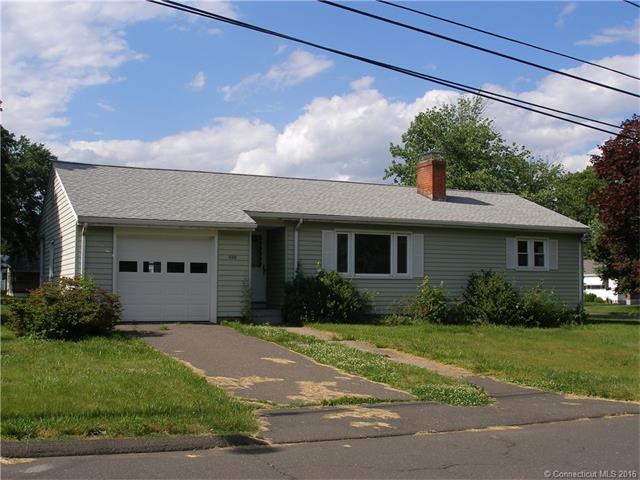 For Sale: 130 Florence St West Hartford, CT 06110
