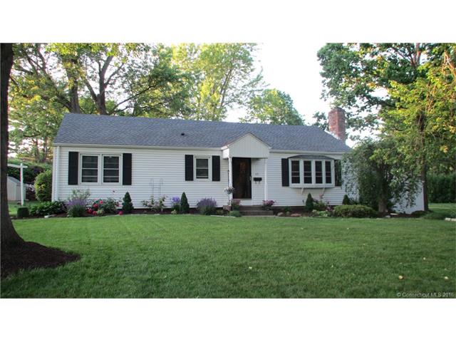 For Sale: 40 Edward St Newington, CT 06111